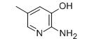 2-AMINO-3-HYDROXY-5-PICOLINE  CAS NO.20348-17-8